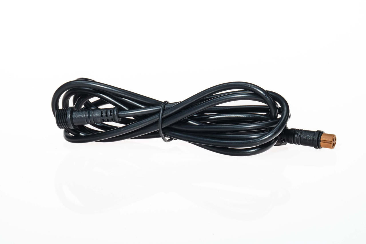 Morimoto Rock Light Parts: Full Size Truck Extension Cable - Apollo Off-Road