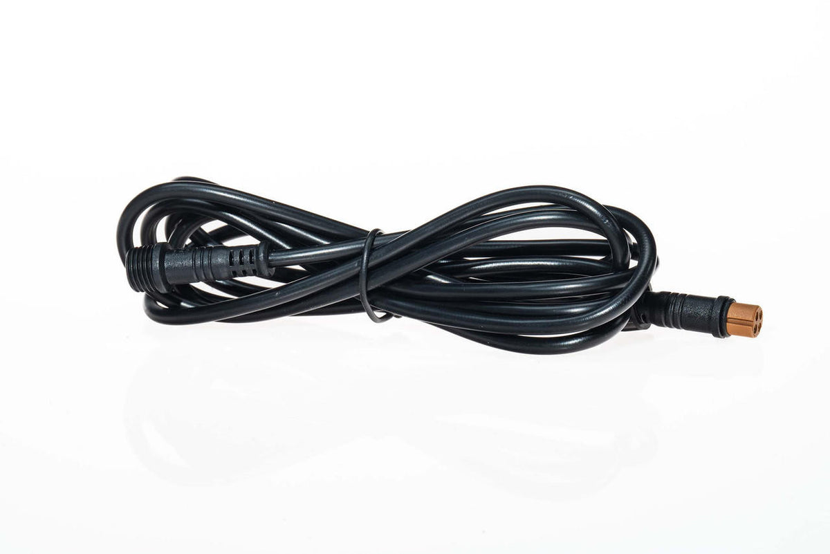 Morimoto Rock Light Parts: Full Size Truck Extension Cable - Apollo Off-Road