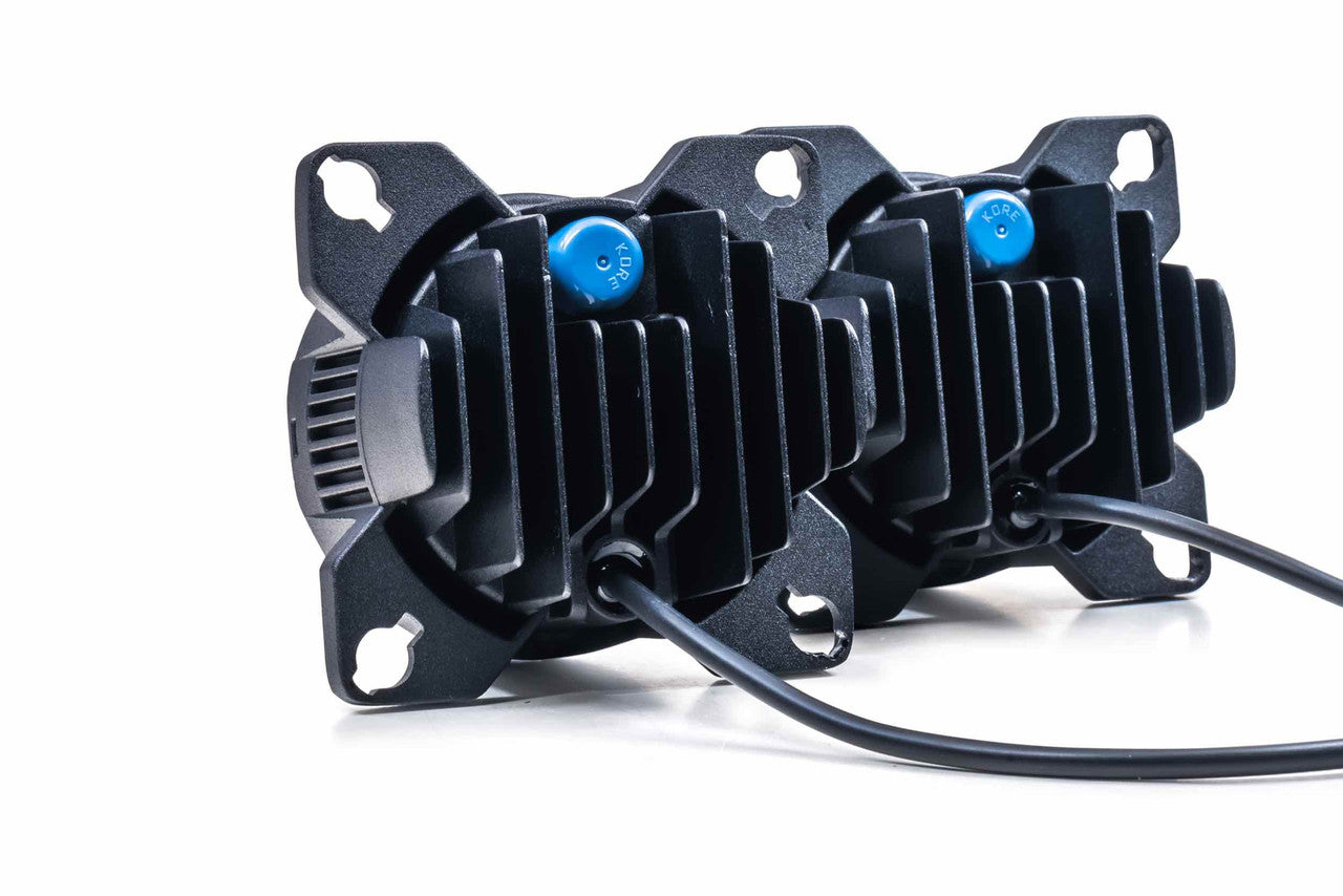 Morimoto Sealed Beam: Morimoto Sealed3 (90mm - Low Beam) - Apollo Off-Road