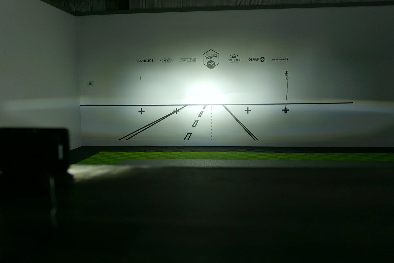 Morimoto Sealed Beam: Morimoto Sealed4 (4x6) - Apollo Off-Road