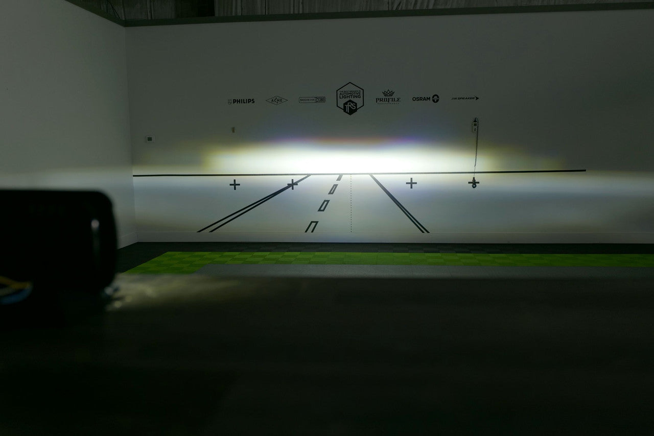 Morimoto Sealed Beam: Morimoto Sealed5 (5x7) - Apollo Off-Road