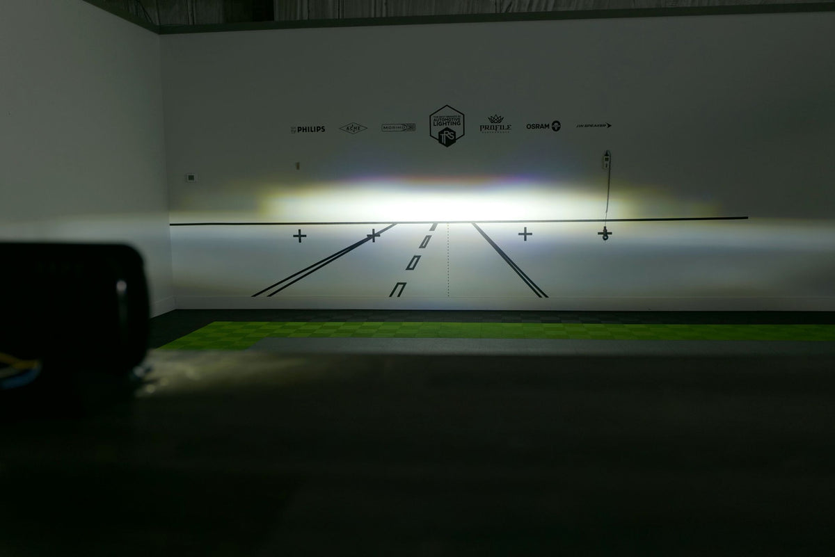 Morimoto Sealed Beam: Morimoto Sealed5 (5x7) - Apollo Off-Road