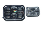 Morimoto Sealed Beam: Morimoto Sealed5 (5x7) - Apollo Off-Road
