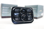 Morimoto Sealed Beam: Morimoto Sealed5 (5x7) - Apollo Off-Road