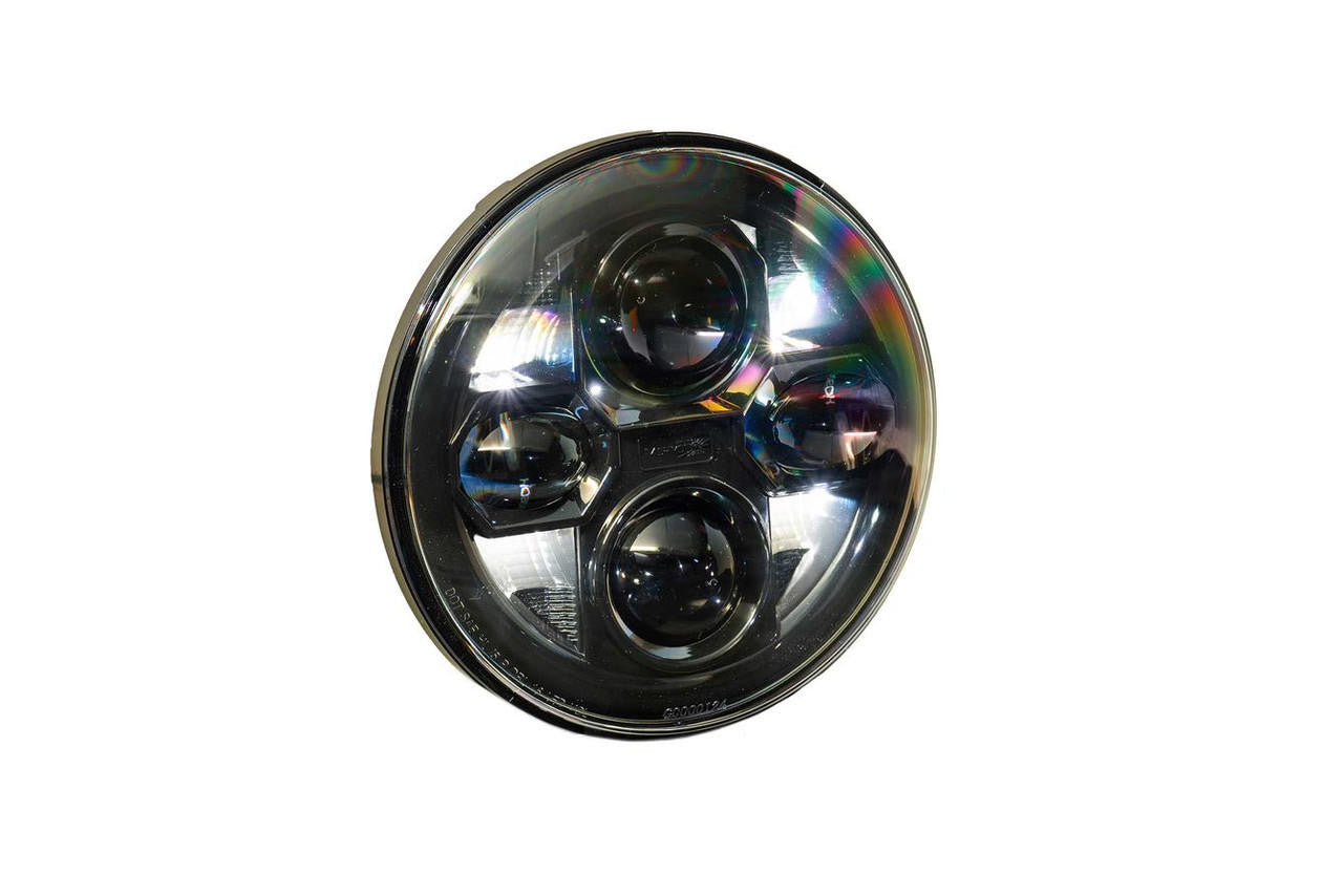 Morimoto Sealed7 2.0 Headlights (Jeep JL-Gladiator) (Set) - Apollo Off-Road