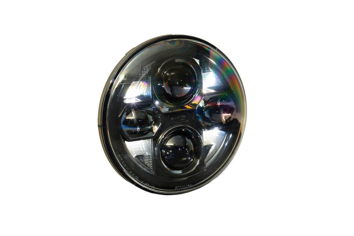 Morimoto Sealed7 2.0 Headlights (Jeep JL-Gladiator) (Set) - Apollo Off-Road