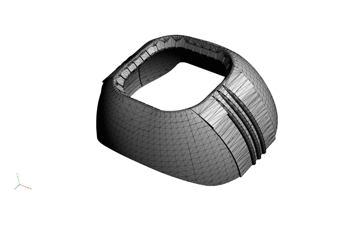 Morimoto Square: Ocular - Apollo Off-Road