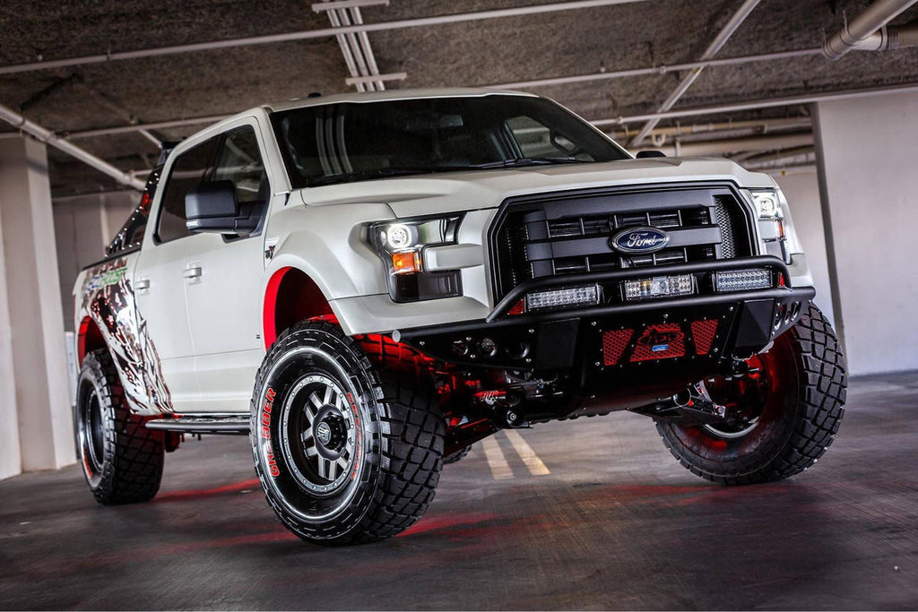 Morimoto Square: PanaSquare - Apollo Off-Road