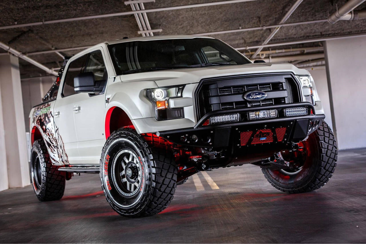 Morimoto Square: PanaSquare - Apollo Off-Road