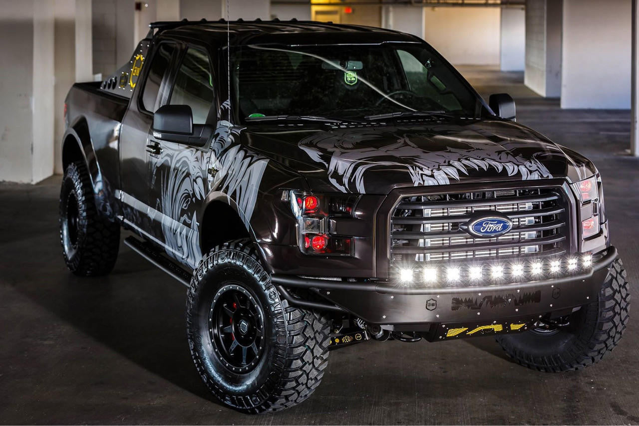 Morimoto Square: PanaSquare - Apollo Off-Road