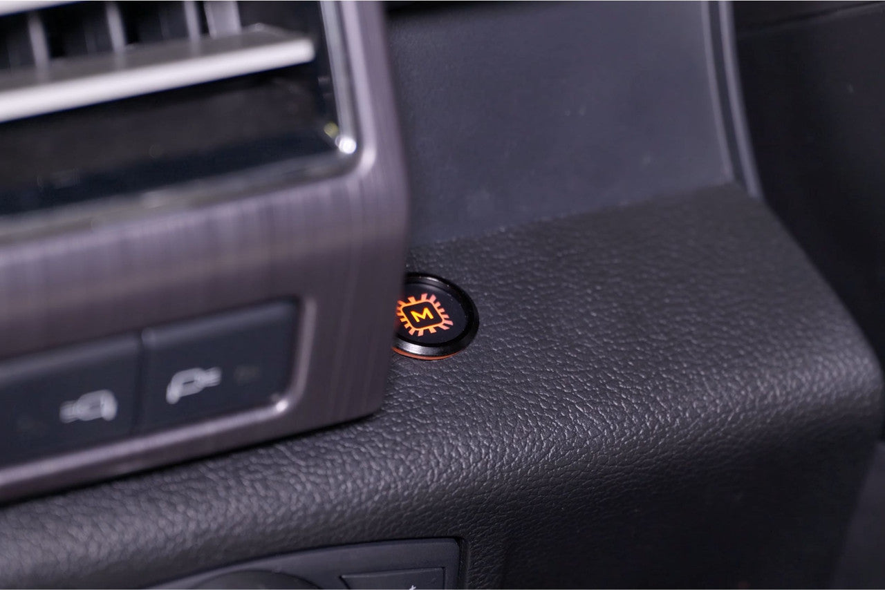 Morimoto Switched Power Harness: 2x Outputs - Apollo Off-Road