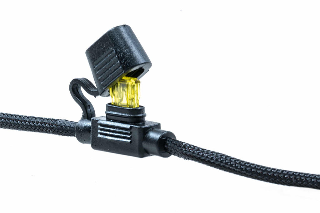 Morimoto Switched Power Harness: 2x Outputs - Apollo Off-Road