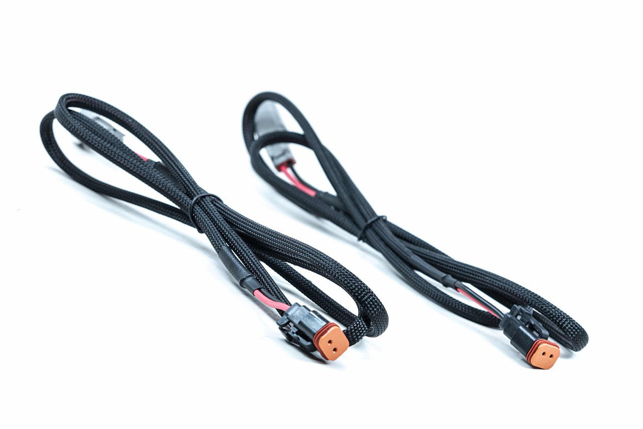 Morimoto Switched Power Harness: 2x Outputs - Apollo Off-Road