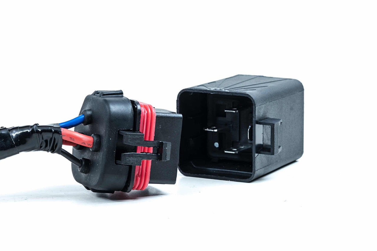 Morimoto Switched Power Harness: 2x Outputs - Apollo Off-Road