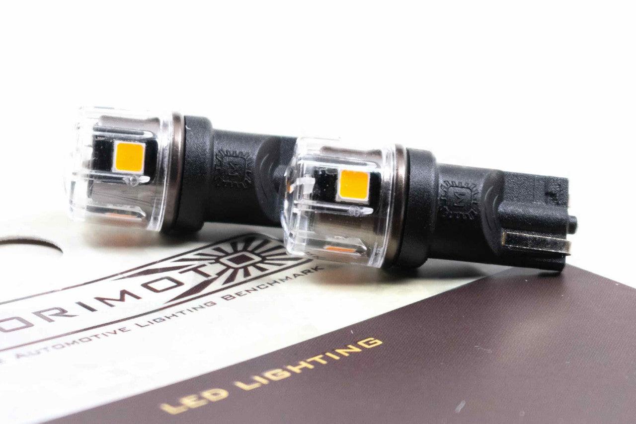 Morimoto T10-194: XB LED 3.0 (Amber) - Apollo Off-Road
