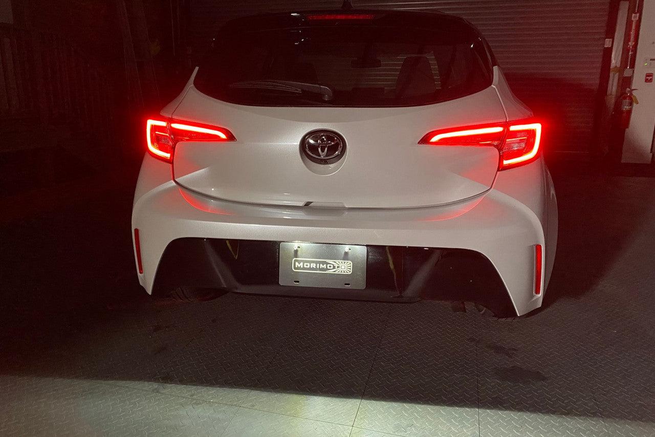 Morimoto T10-194: XB LED 3.0 (Amber) - Apollo Off-Road