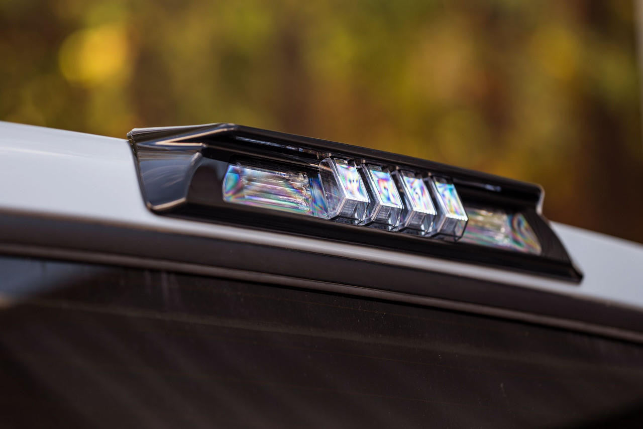 Morimoto X3B LED Brake Light: Dodge Ram (09-18) - Apollo Off-Road