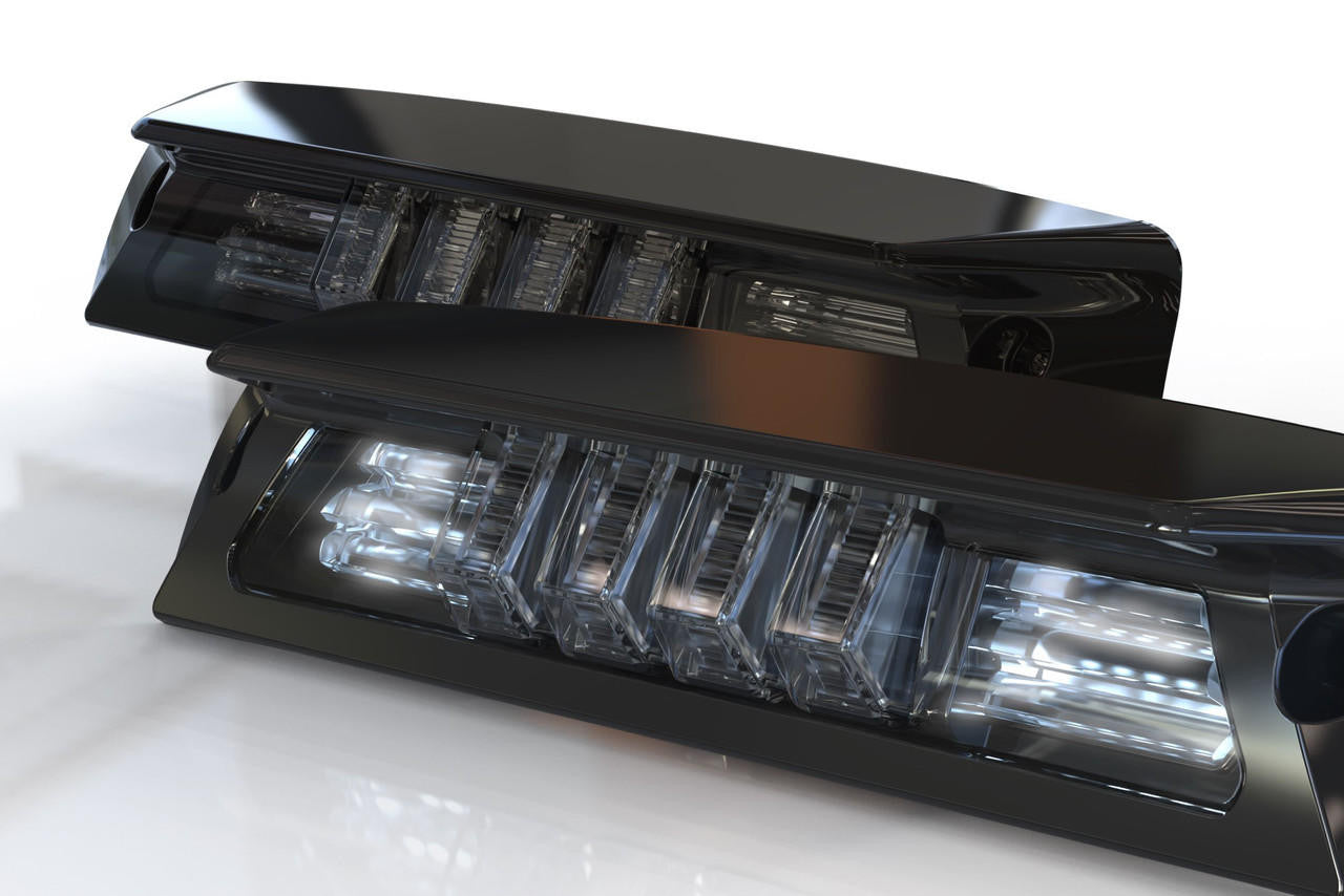 Morimoto X3B LED Brake Light: Dodge Ram (09-18) - Apollo Off-Road