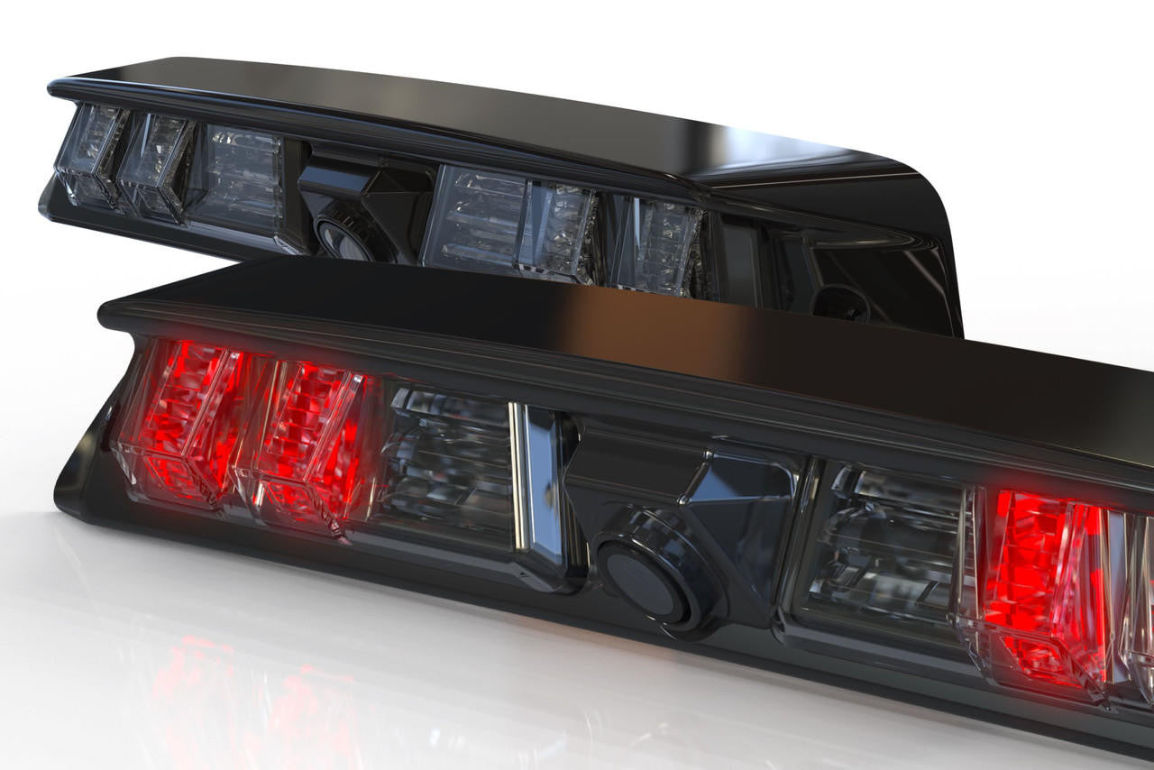 Morimoto X3B LED Brake Light: Ford F-150, Super Duty, & Ranger - Apollo Off-Road