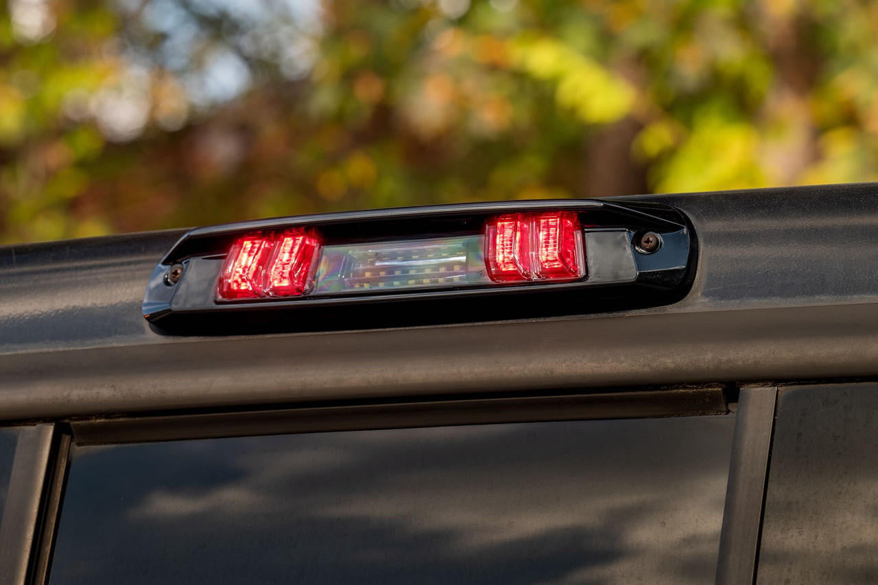 Morimoto X3B LED Brake Light: Ford SuperDuty (99-16) - Apollo Off-Road