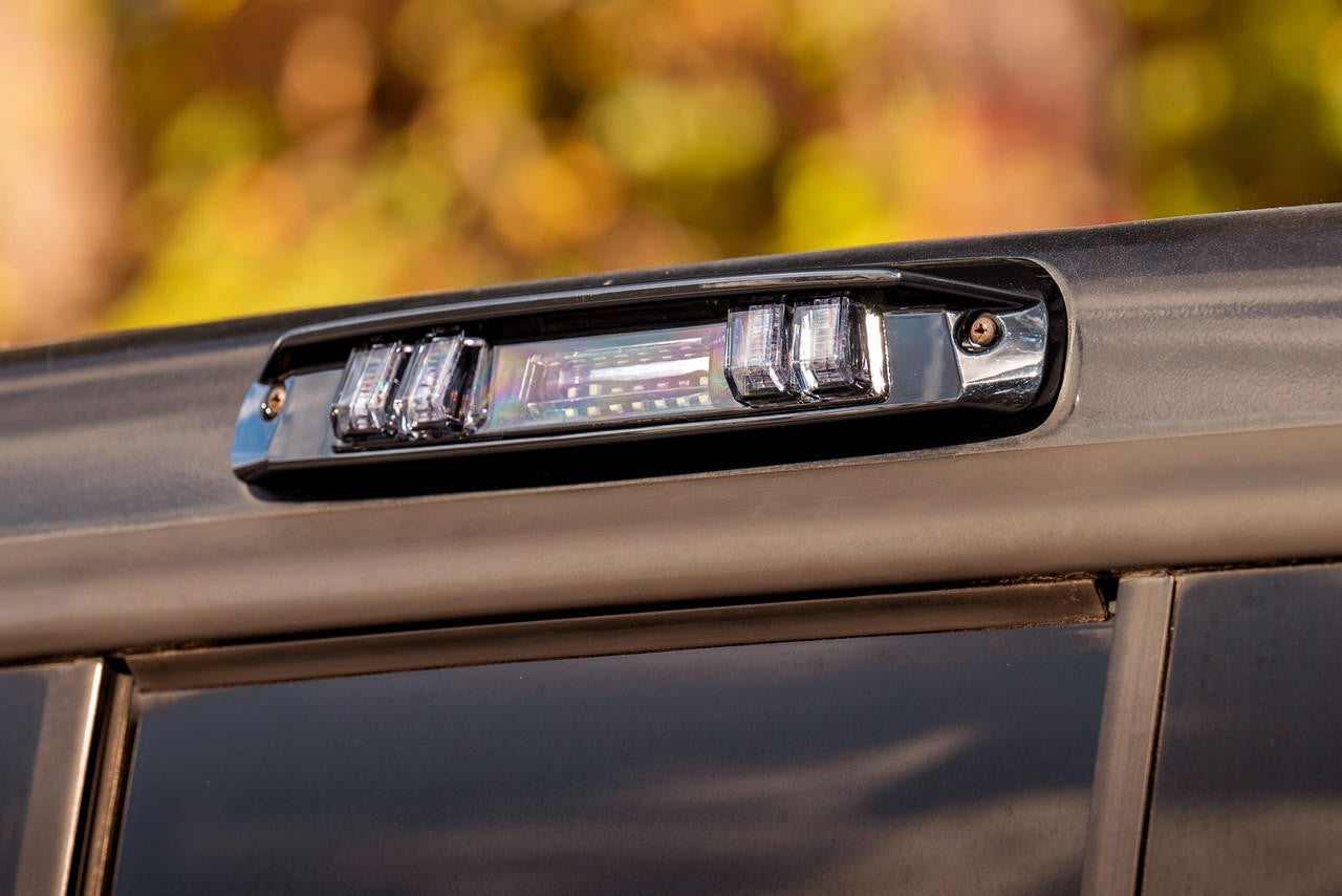 Morimoto X3B LED Brake Light: Ford SuperDuty (99-16) - Apollo Off-Road