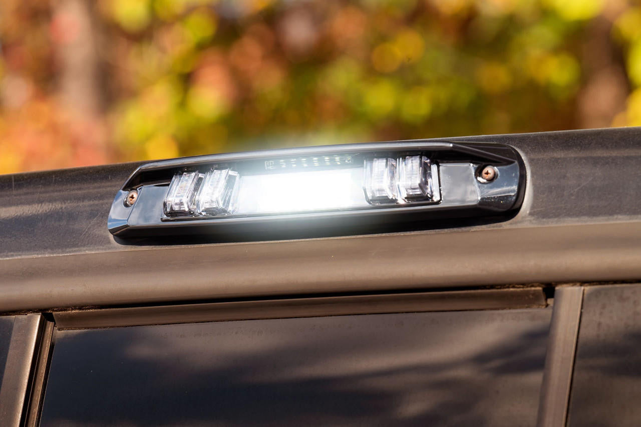 Morimoto X3B LED Brake Light: Ford SuperDuty (99-16) - Apollo Off-Road