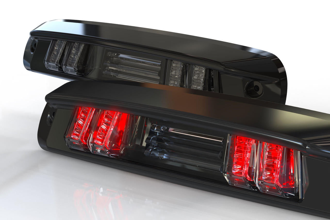 Morimoto X3B LED Brake Light: Ford SuperDuty (99-16) - Apollo Off-Road