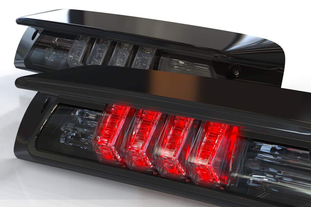 Morimoto X3B LED Brake Light: GM Silverado-Sierra (14-18) - Apollo Off-Road