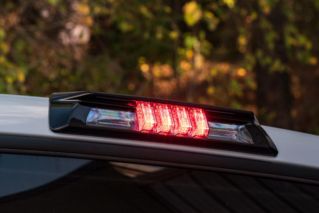 Morimoto X3B LED Brake Light: GM Silverado-Sierra (14-18) - Apollo Off-Road