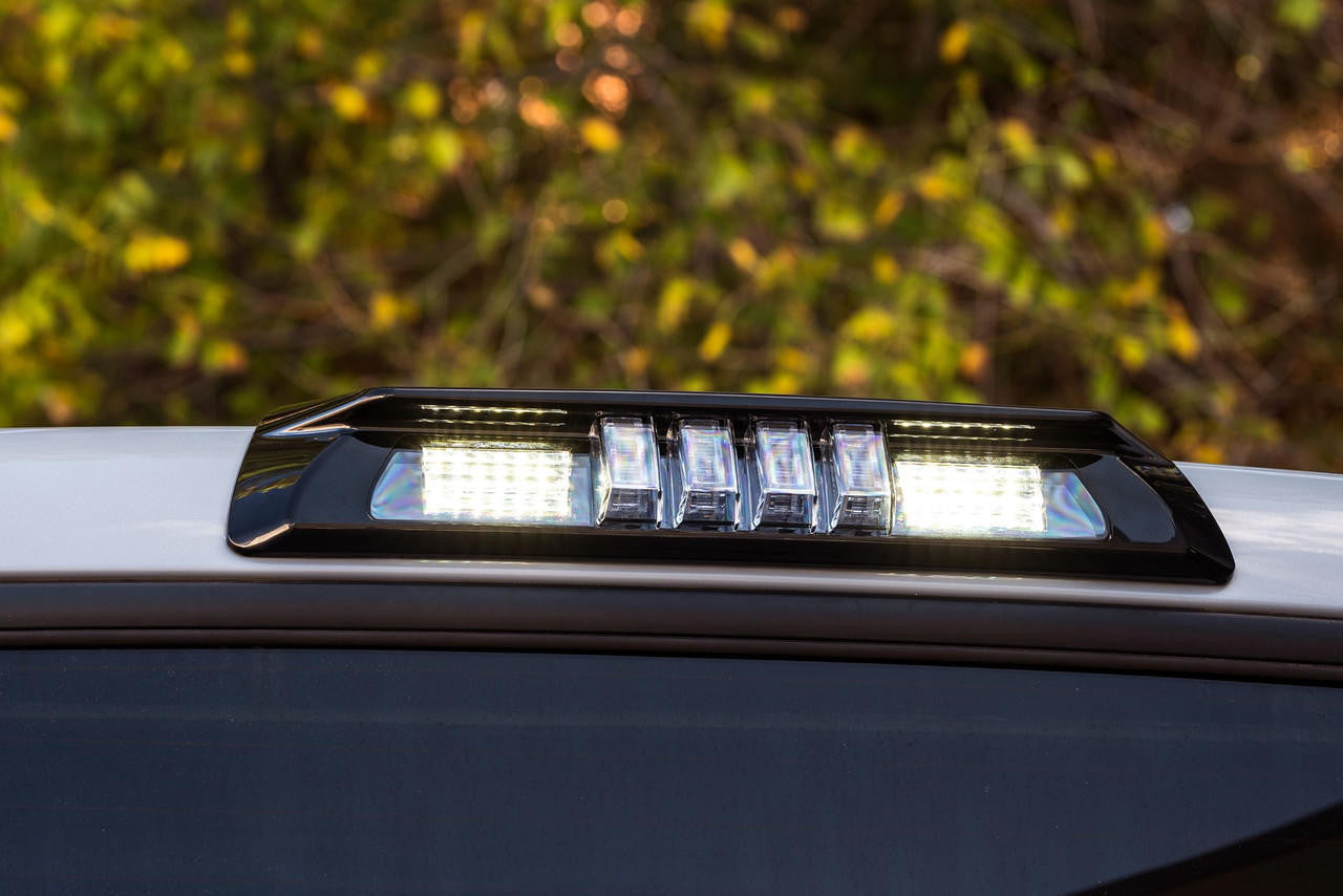 Morimoto X3B LED Brake Light: GM Silverado-Sierra (14-18) - Apollo Off-Road