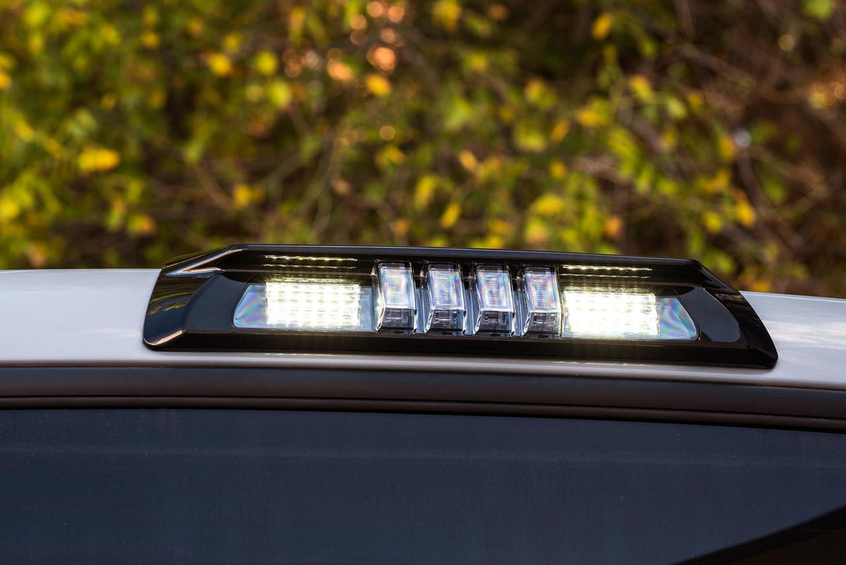 Morimoto X3B LED Brake Light: GM Silverado-Sierra (14-18) - Apollo Off-Road