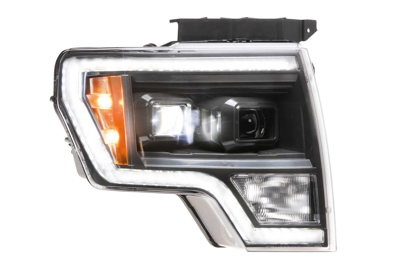 Morimoto XB Adapter: 09-14 F150 OEM HID (H13 Female - Delphi) - Apollo Off-Road
