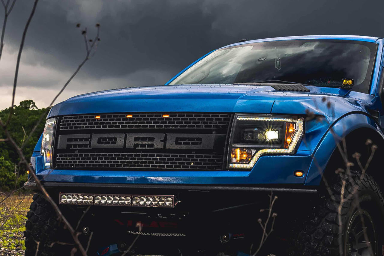 Morimoto XB Adapter: 09-14 F150 OEM HID (H13 Female - Delphi) - Apollo Off-Road