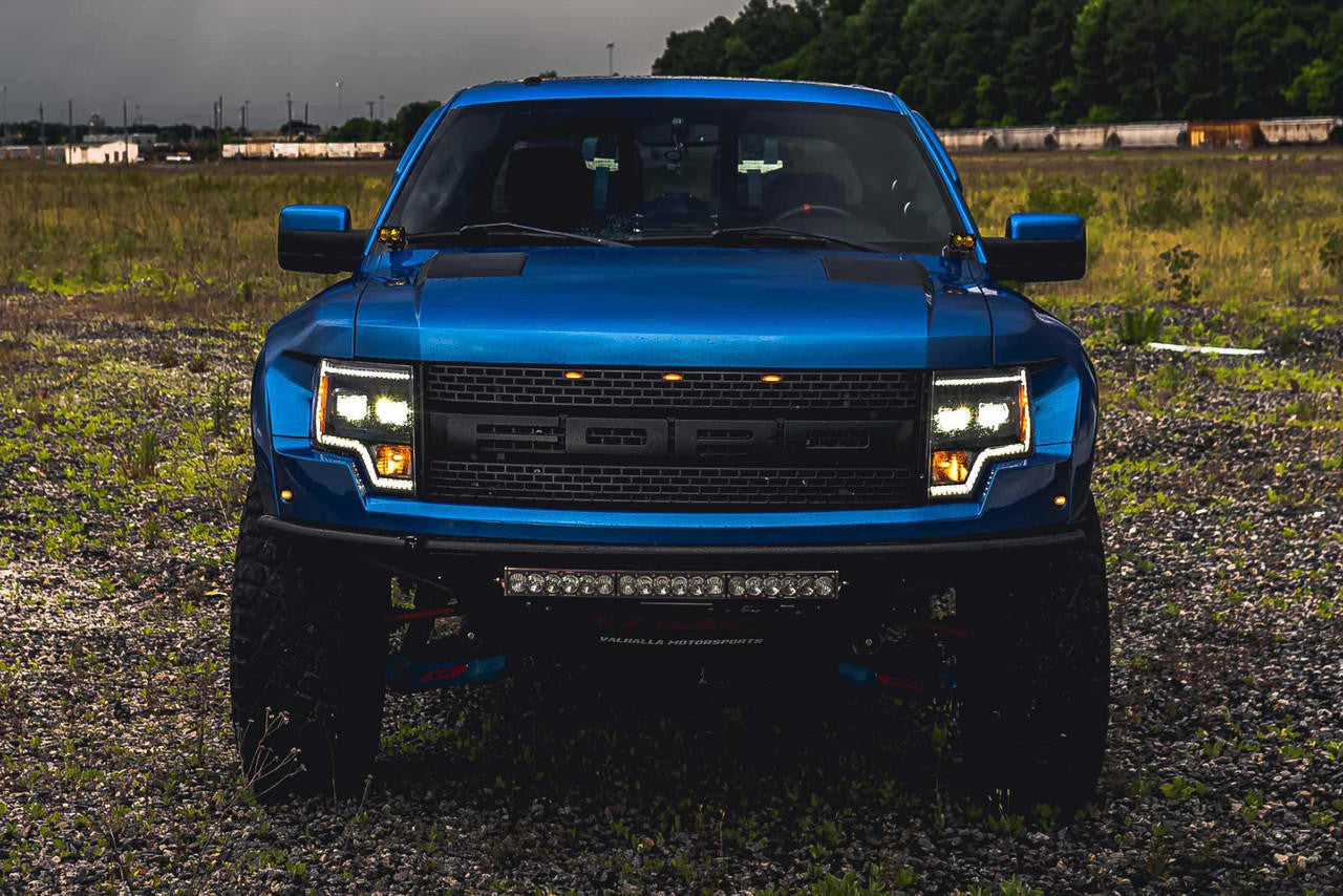 Morimoto XB Adapter: 09-14 F150 OEM HID (H13 Female - Delphi) - Apollo Off-Road