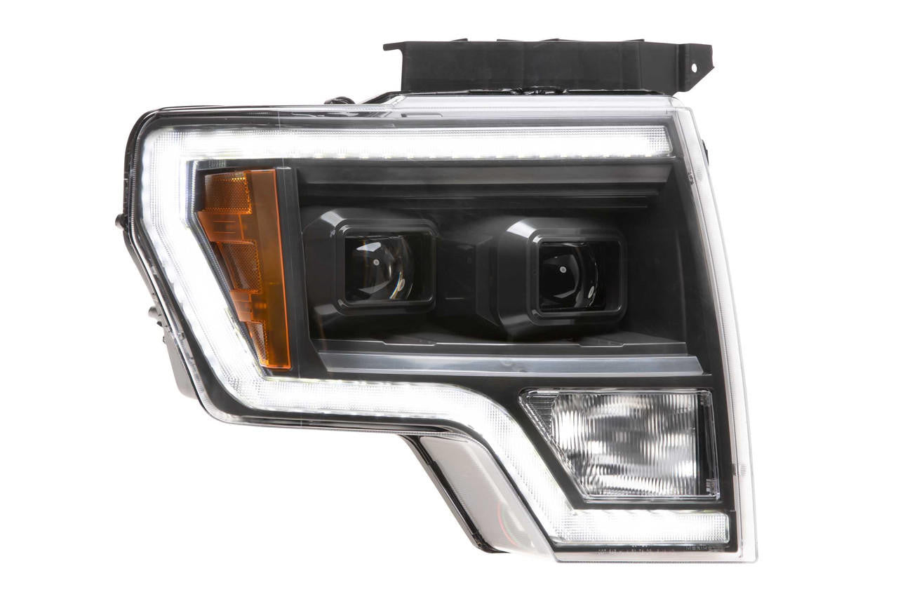 Morimoto XB Adapter: 09-14 F150 OEM HID (H13 Female - Delphi) - Apollo Off-Road