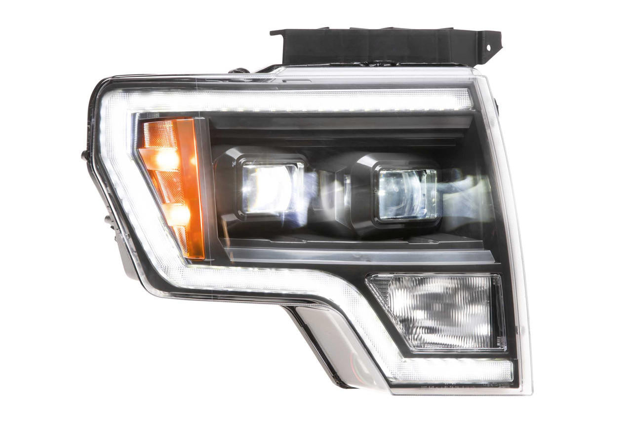 Morimoto XB Adapter: 09-14 F150 OEM HID (H13 Female - Delphi) - Apollo Off-Road