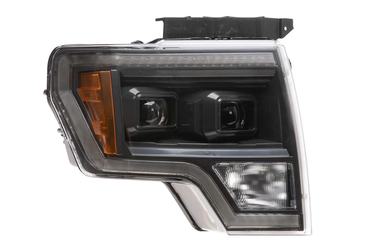 Morimoto XB Adapter: 09-14 F150 OEM HID (H13 Female - Delphi) - Apollo Off-Road