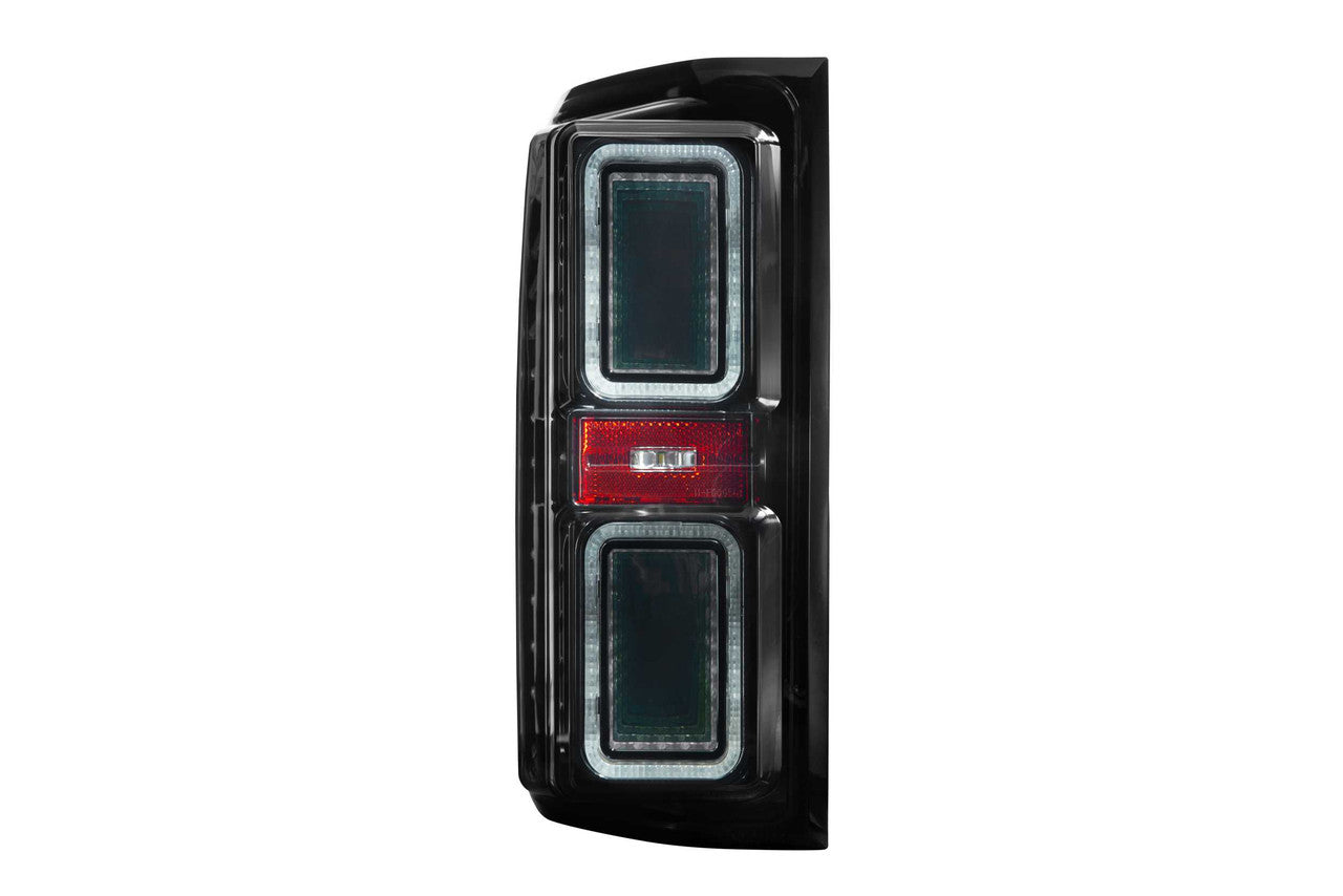 Morimoto XB Adapter: 18+ Ford F150 XB LED Tail Harness - Apollo Off-Road