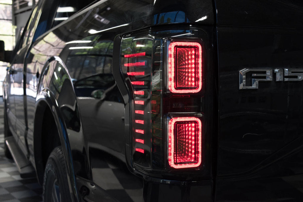 Morimoto XB Adapter: 18+ Ford F150 XB LED Tail Harness - Apollo Off-Road