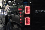 Morimoto XB Adapter: 18+ Ford F150 XB LED Tail Harness - Apollo Off-Road