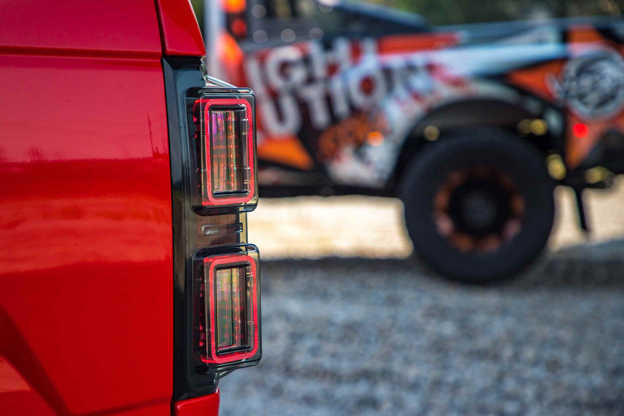 Morimoto XB Adapter: 18+ Ford F150 XB LED Tail Harness - Apollo Off-Road