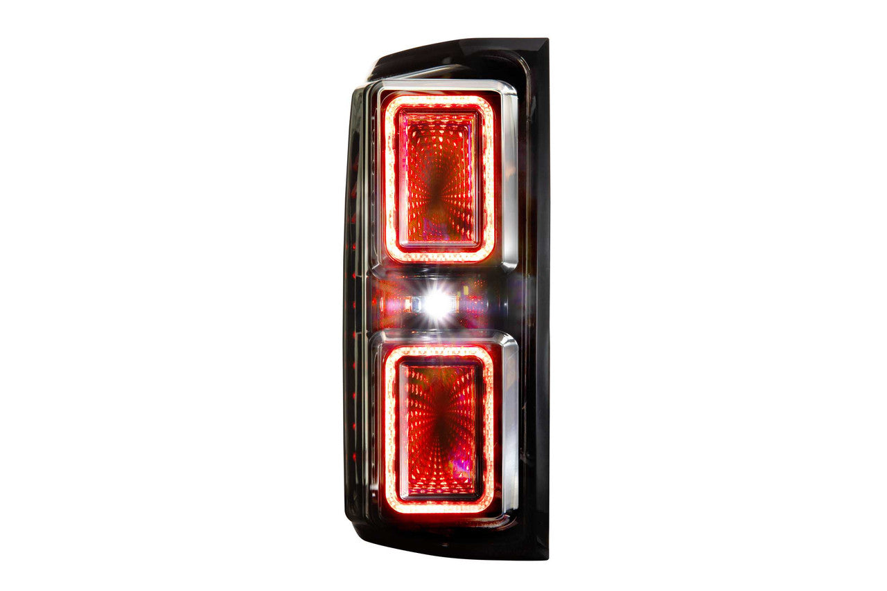 Morimoto XB Adapter: 18+ Ford F150 XB LED Tail Harness - Apollo Off-Road