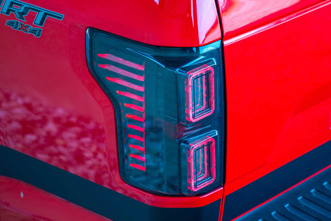 Morimoto XB Adapter: 18+ Ford F150 XB LED Tail Harness - Apollo Off-Road