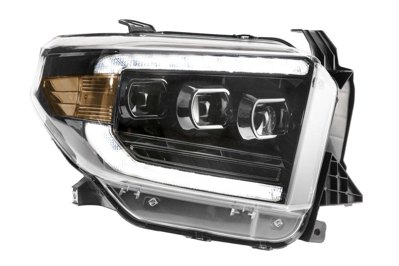 Morimoto XB Adapter: Toyota Tundra (14-20) OEM LED Harness (pc) - Apollo Off-Road