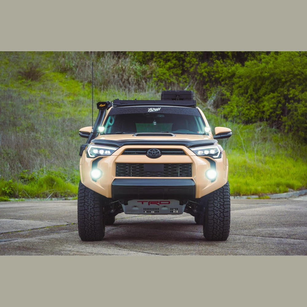 Morimoto XB Adapters: Toyota 4Runner XB 2021-2024 OE LED (Pair - OEM LED Low - LED High) - Apollo Off-Road