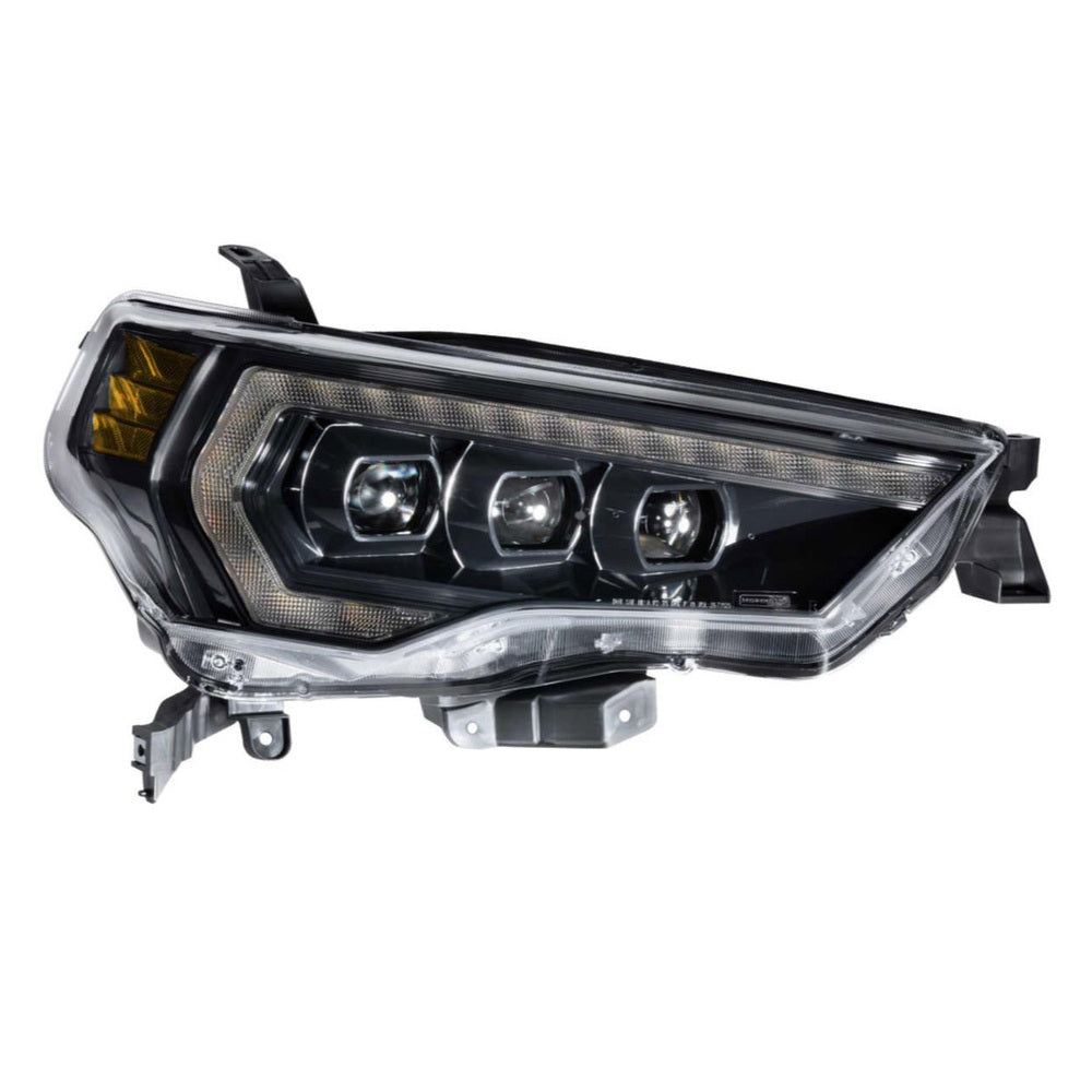 Morimoto XB Adapters: Toyota 4Runner XB 2021-2024 OE LED (Pair - OEM LED Low - LED High) - Apollo Off-Road