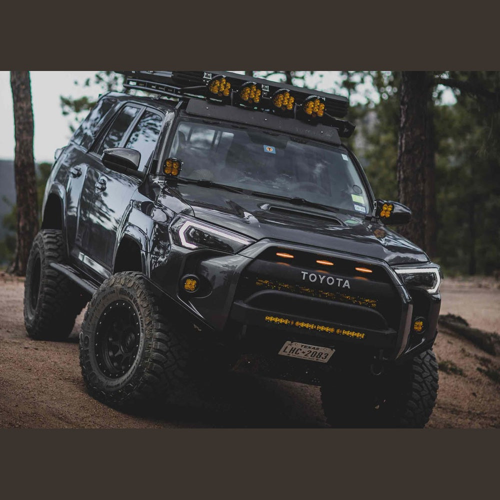 Morimoto XB Adapters: Toyota 4Runner XB 2021-2024 OE LED (Pair - OEM LED Low - LED High) - Apollo Off-Road
