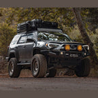 Morimoto XB Adapters: Toyota 4Runner XB 2021-2024 OE LED (Pair - OEM LED Low - LED High) - Apollo Off-Road