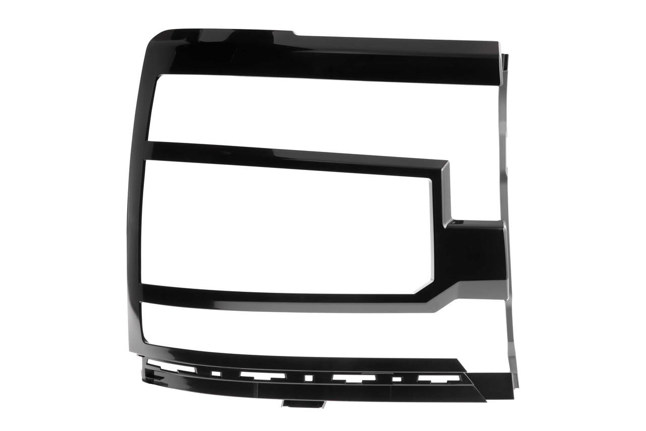 Morimoto XB Headlight Grille Trim Bezels: LF542 (Pair - Chrome) - Apollo Off-Road