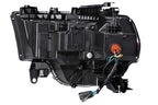 Morimoto XB Hybrid LED Headlights: Dodge Ram HD (2019+) (Pair - ASM) - Apollo Off-Road